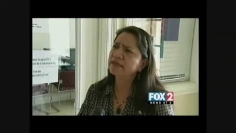 A Vigil for Victims Allegedly Abused by Border Agents