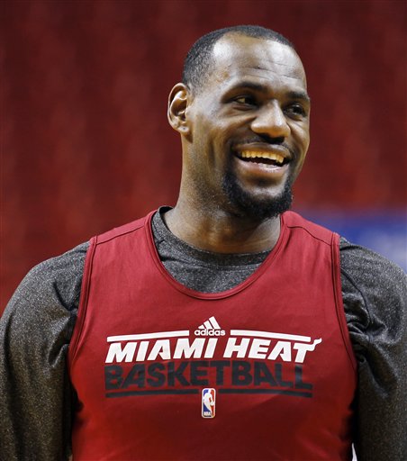 LeBron James
