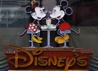 Earns Disney
