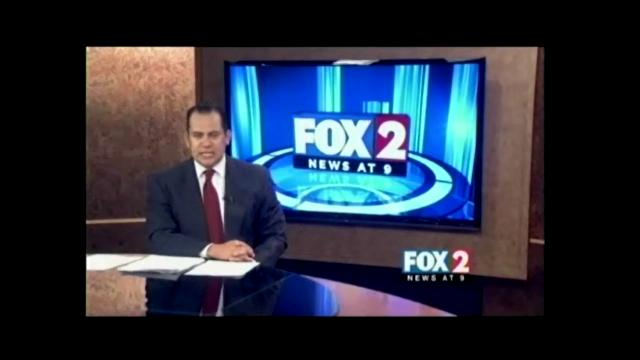 Sheriff Safe from Explosion during Conference
