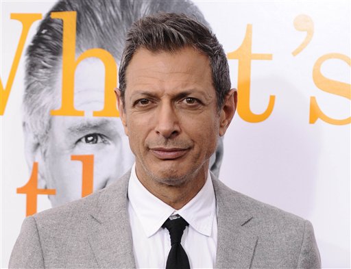 Jeff Goldblum