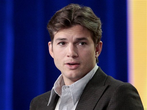 Ashton Kutcher, Jon Cryer