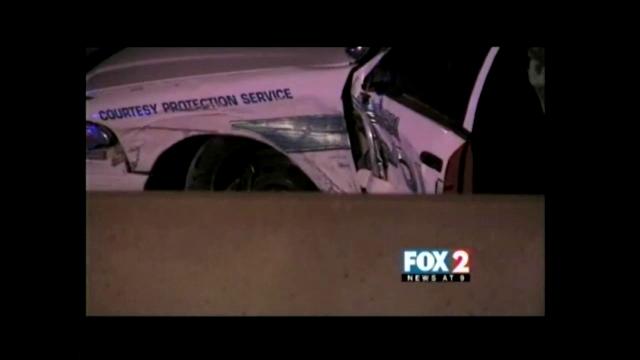 Officers Involved in Car Accident