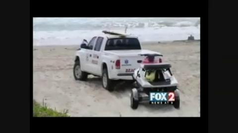 Proposal to Increase SPI Beach Entrance Fee to Provide Safeguards