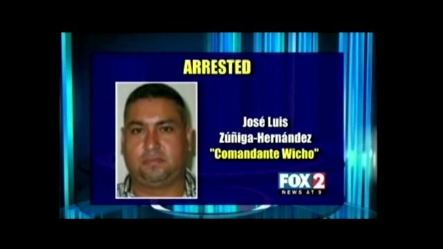 Former Gulf Cartel Leader Withdraws Plea