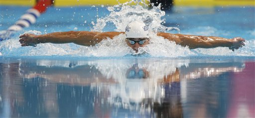 Michael Phelps