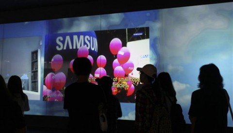 South Korea Earns Samsung Electronics