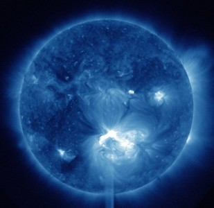 Solar Storm