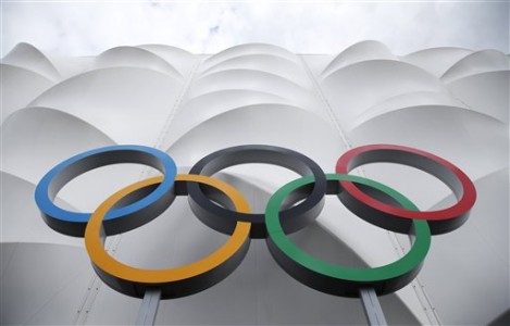 2012 Olympics