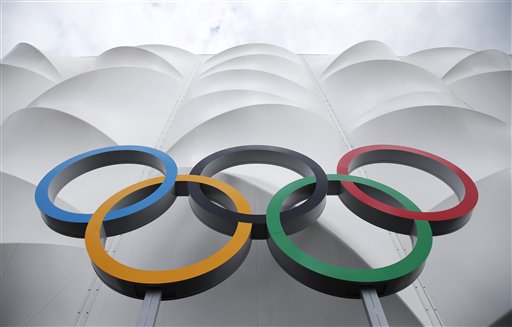 2012 Olympics