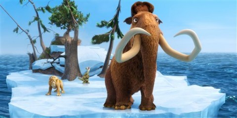 Film Review Ice Age 4
