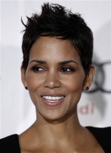 Halle Berry