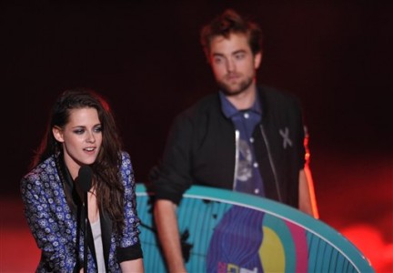 Kristen Stewart, Robert Pattinson