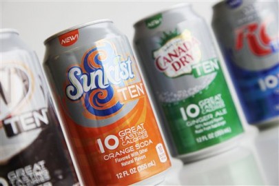Soda Race