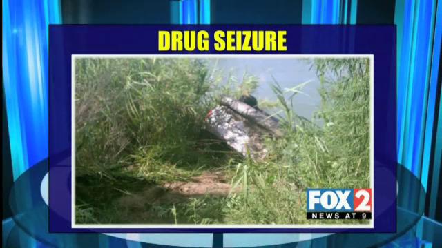 Major Drug Busts in Starr County