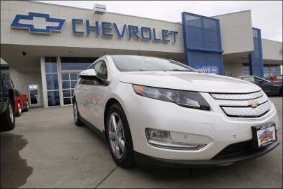 Earns-General-Motors-Chevy-Volt