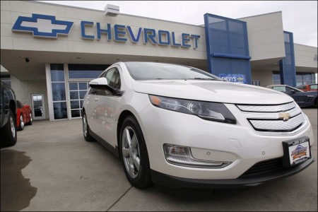 Earns-General-Motors-Chevy-Volt