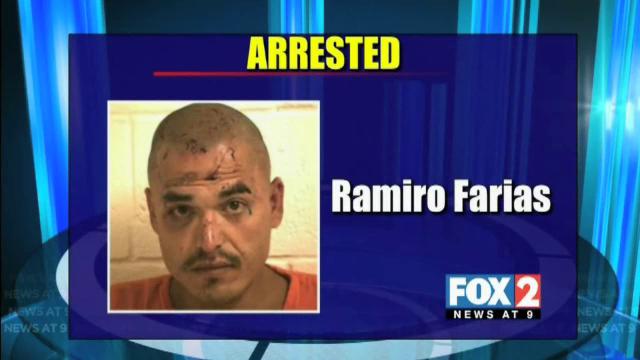 Man Arrested for an Alleged Kidnapping