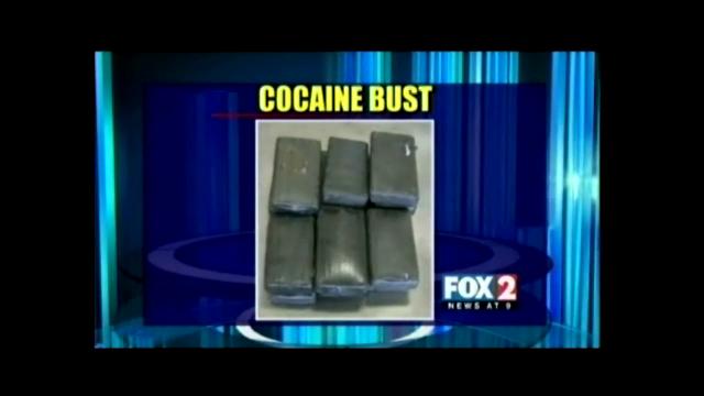 Cocaine Seized in Pharr, TX