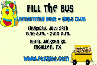 fillthebus
