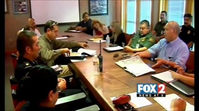 U.S., Mexico Prepare for Toxic Emergency in Brownsville, TX