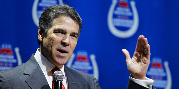 Rick Perry