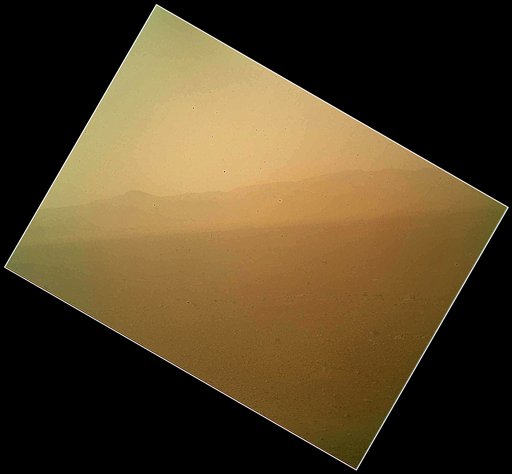 Mars Curiosity