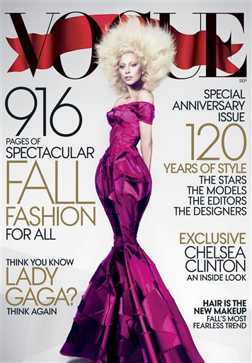 People Lady Gaga