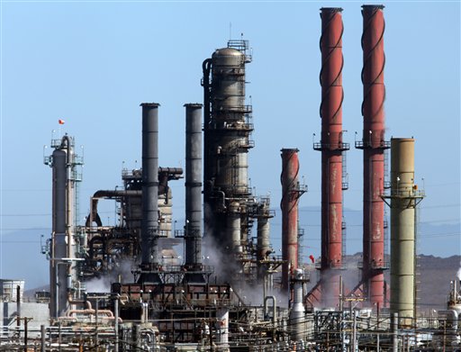 Chevron refinery fire follow up