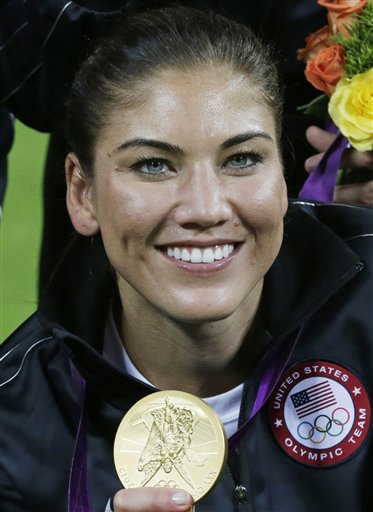Hope Solo