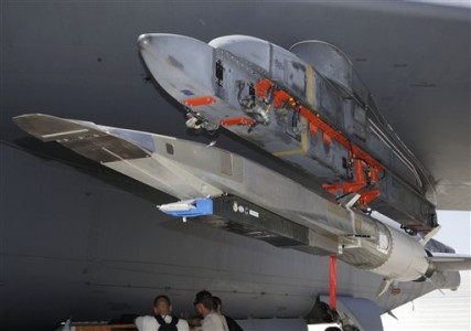 X51 Hypersonic Flight