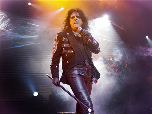 Alice Cooper