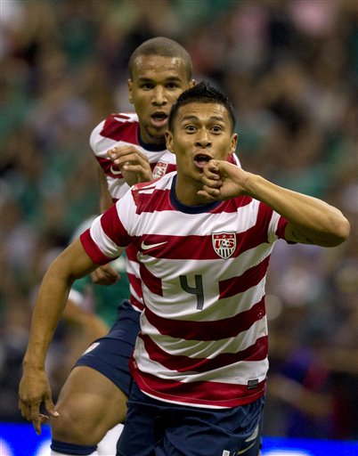 Mexico US Soccer