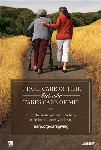 Aging America Caregivers