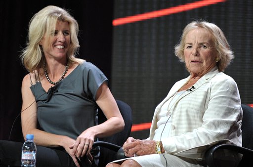 Rory Kennedy, Ethel Kennedy