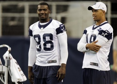Dez Bryant, Miles Austin