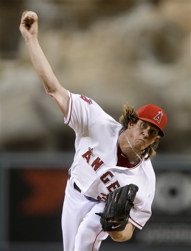 Jered Weaver