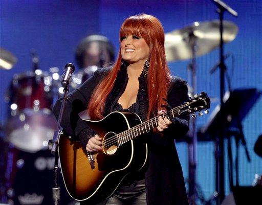 Naomi Judd, Wynonna Judd
