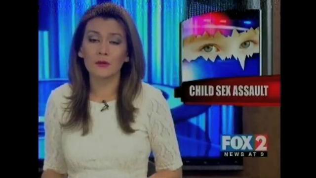 Teen is Charged With Indecency