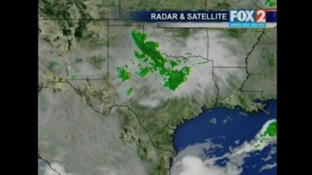 Weather Forecast 8/21 & TX Man Crashes his Plane, for the 3rd Time