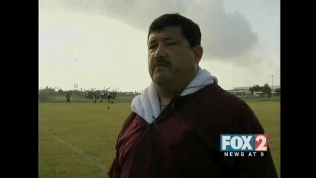 HSF: Donna Redskins
