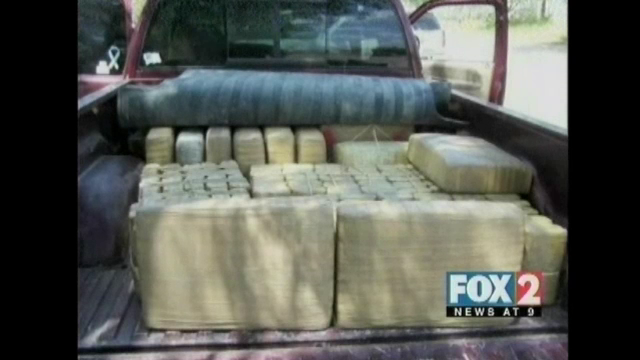 Over $12-million worth of Drugs Seized