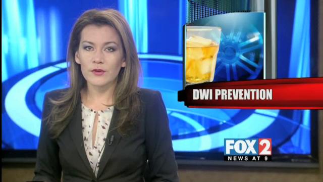 DWI Prevention “STEP” Campaign Aug. 19 – Sept. 5