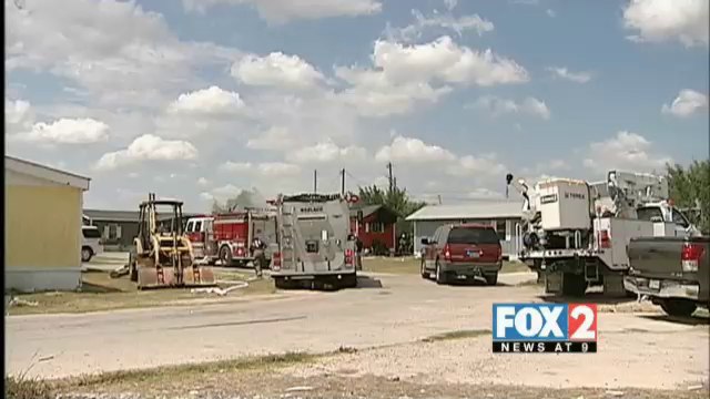 Donna Family loses everything in fire; seeks your help