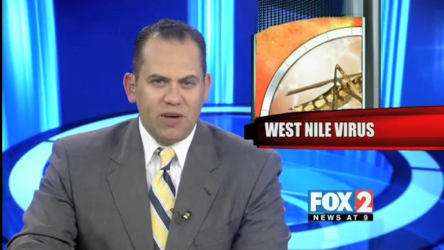 Possible West Nile Virus Case in the Rio Grande Valley