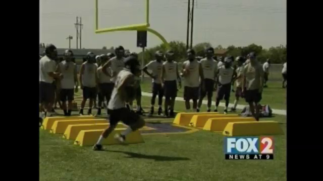 HSF: San Benito Greyhounds