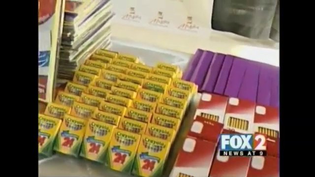 Free Back-to-School Fair in McAllen