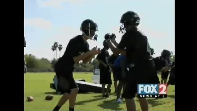 HSF: Edinburg Vela
