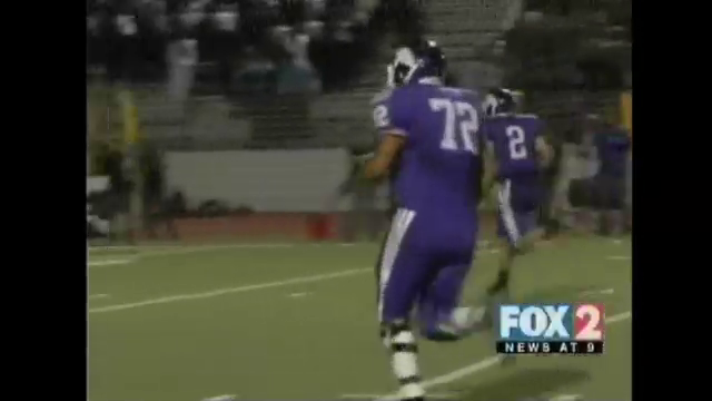 HSF: Weslaco Panthers