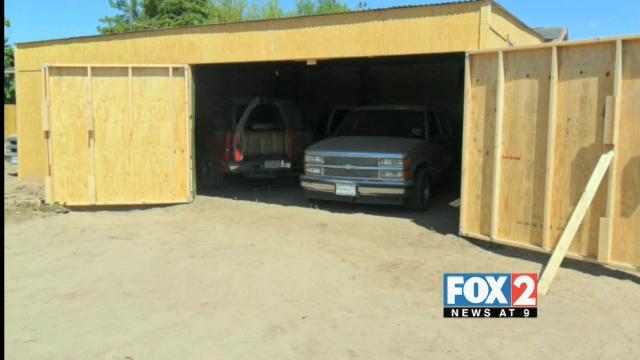 Peñitas Marijuana Bust
